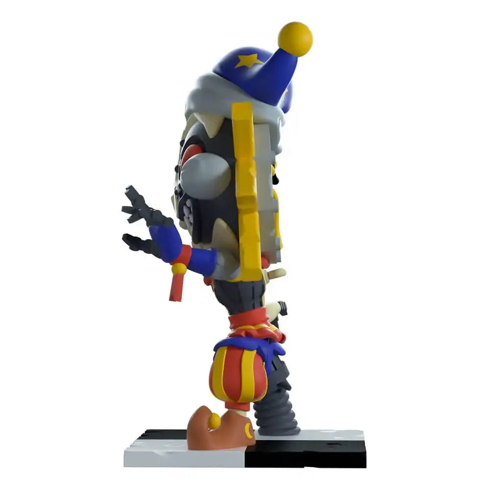 Five Nights at Freddy's Vinyl Figur Ruined Eclipse 11 cm - Smalltinytoystore