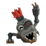 Five Nights at Freddy's Vinyl Figur Ruined Monty 11 cm - Smalltinytoystore