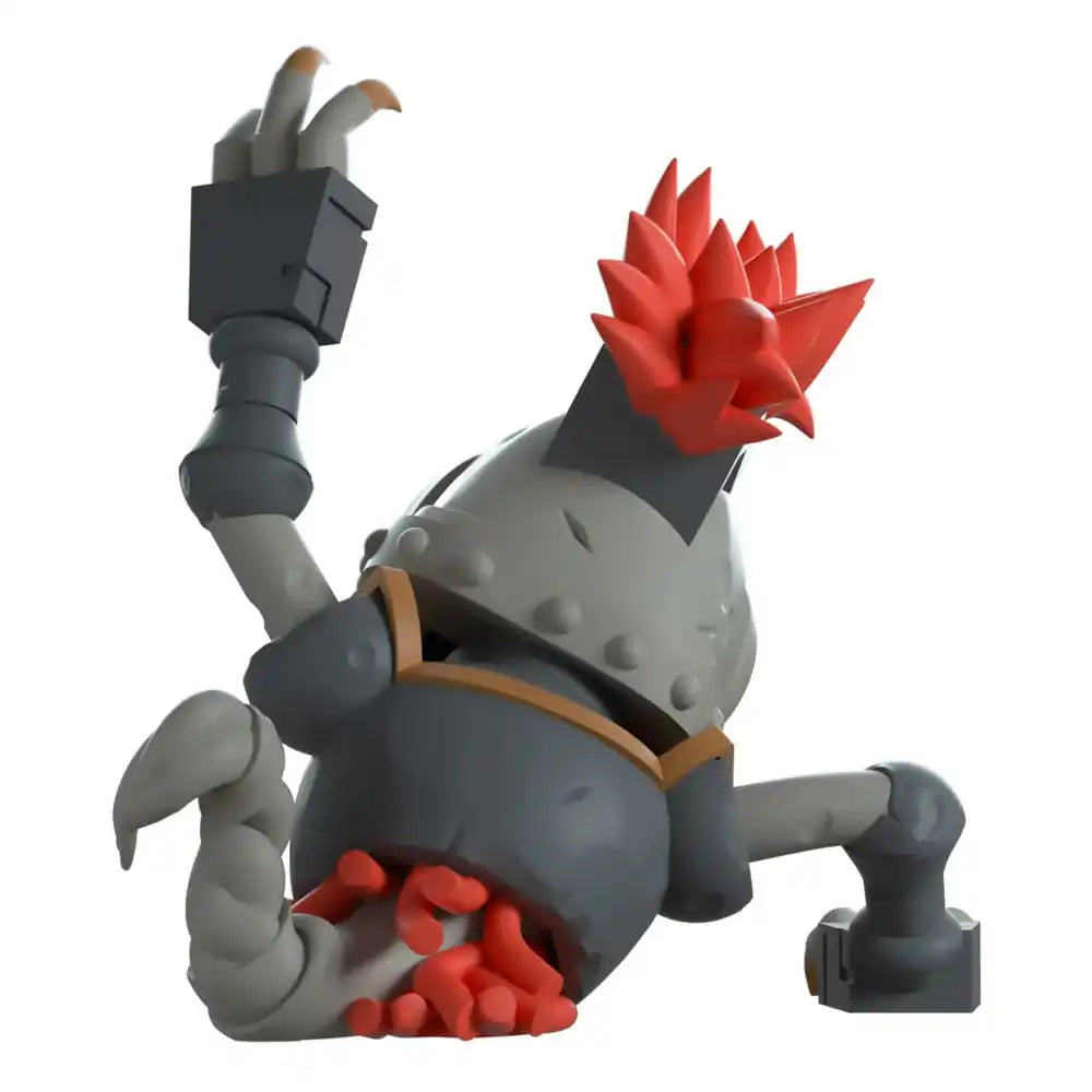 Five Nights at Freddy's Vinyl Figur Ruined Monty 11 cm - Smalltinytoystore