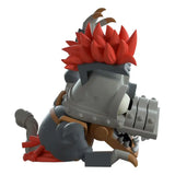 Five Nights at Freddy's Vinyl Figur Ruined Monty 11 cm - Smalltinytoystore