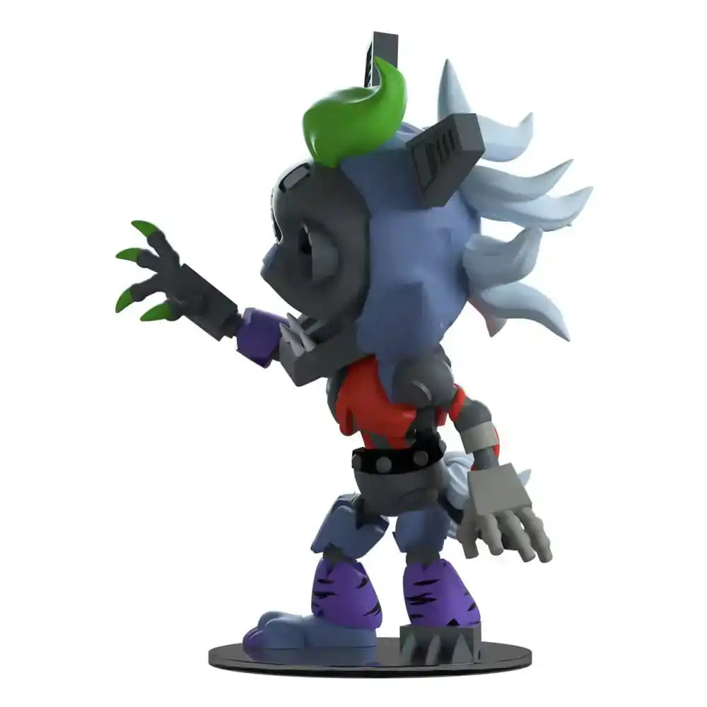 Five Nights at Freddy's Vinyl Figur Ruined Roxy 11 cm - Smalltinytoystore