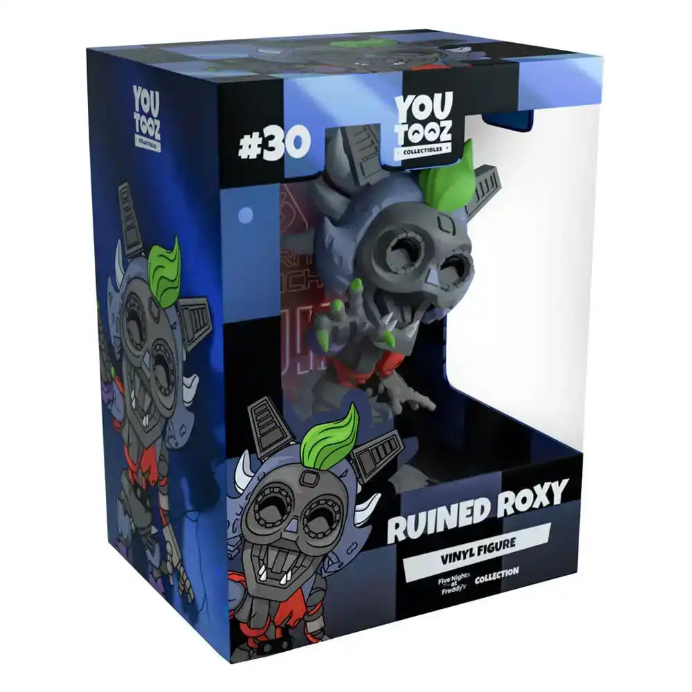 Five Nights at Freddy's Vinyl Figur Ruined Roxy 11 cm - Smalltinytoystore