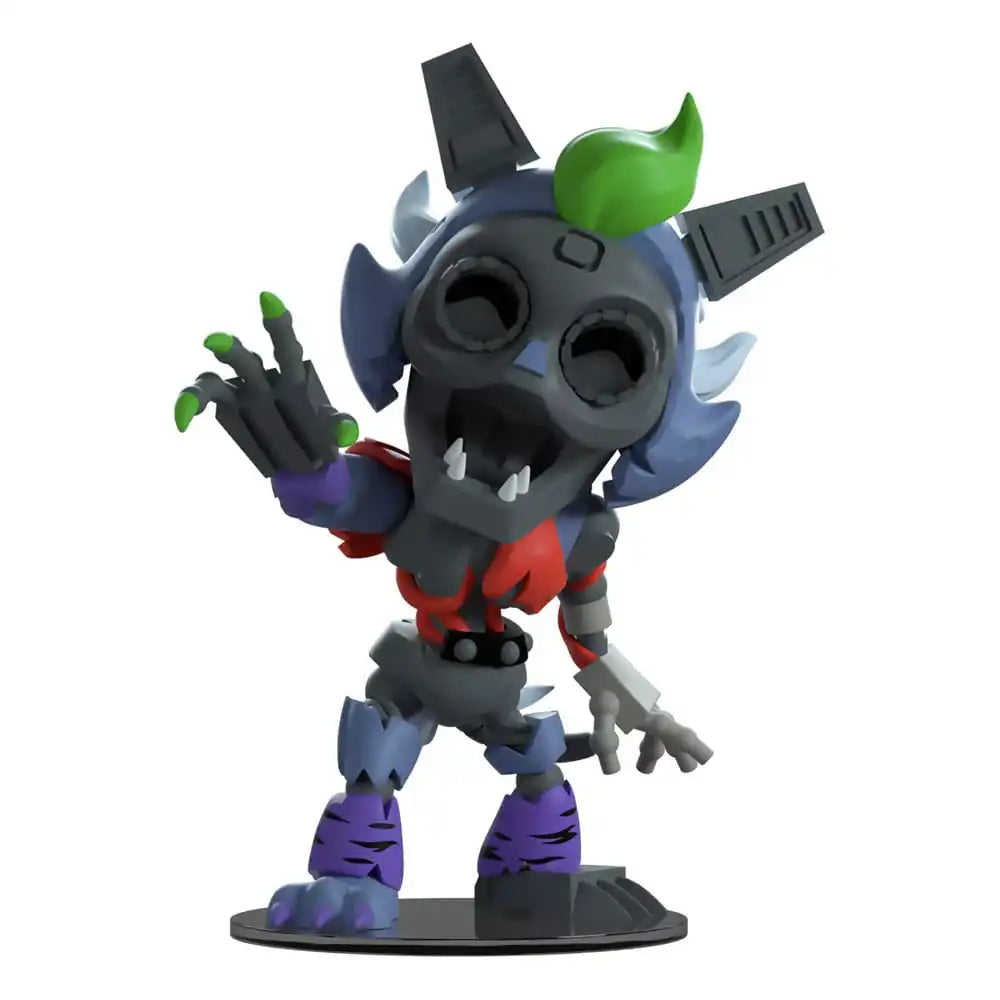 Five Nights at Freddy's Vinyl Figur Ruined Roxy 11 cm - Smalltinytoystore