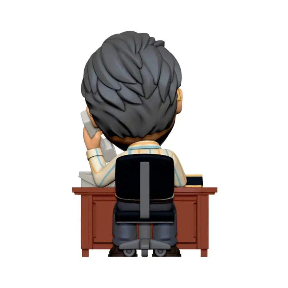 Five Nights at Freddy's Vinyl Figur Steve Raglan 10 cm - Smalltinytoystore