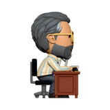 Five Nights at Freddy's Vinyl Figur Steve Raglan 10 cm - Smalltinytoystore