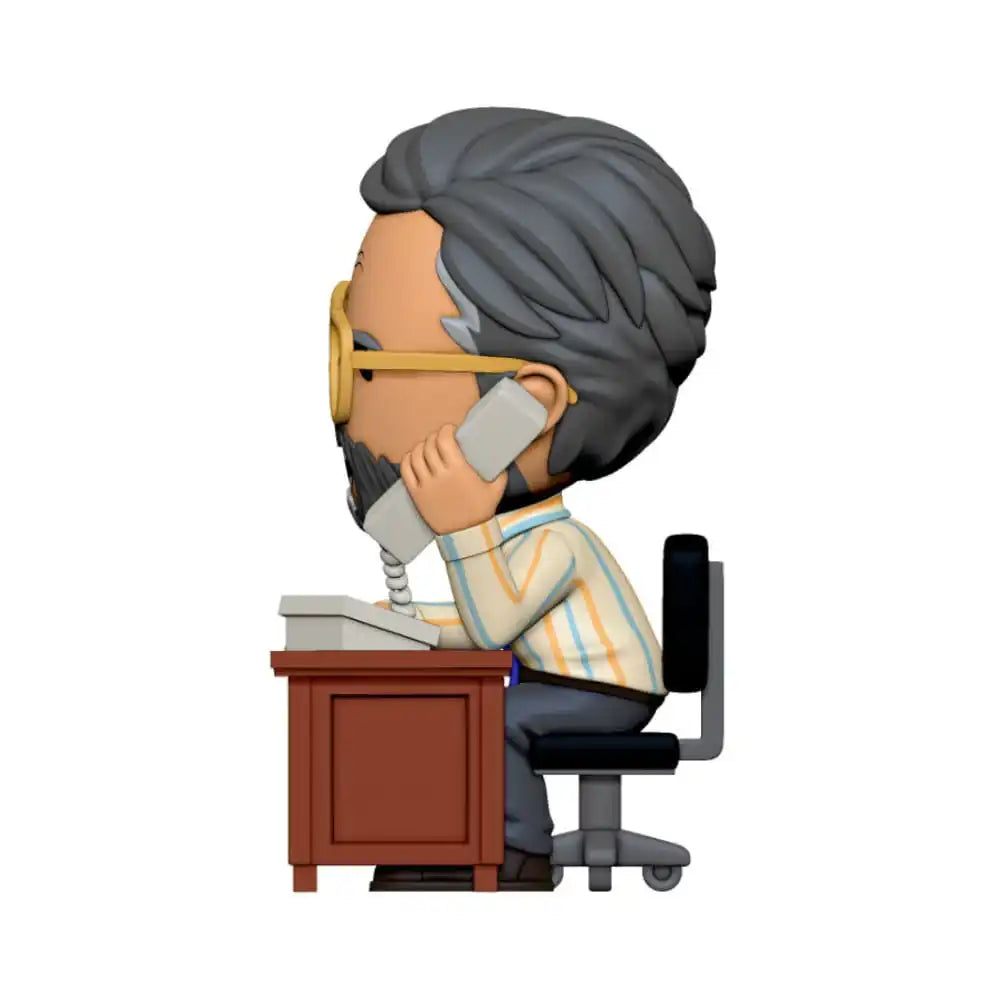 Five Nights at Freddy's Vinyl Figur Steve Raglan 10 cm - Smalltinytoystore