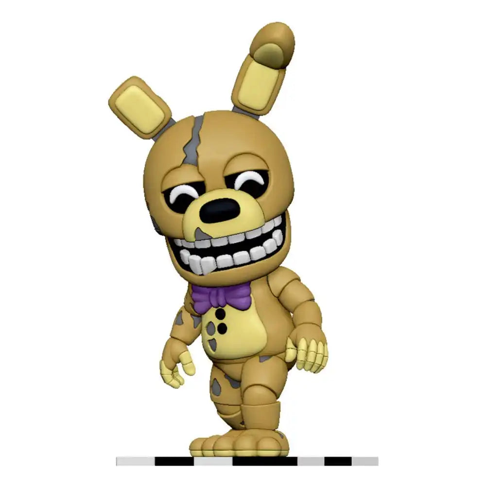 Five Nights at Freddy's Vinyl Figur Yellow Rabbit 10 cm - Smalltinytoystore