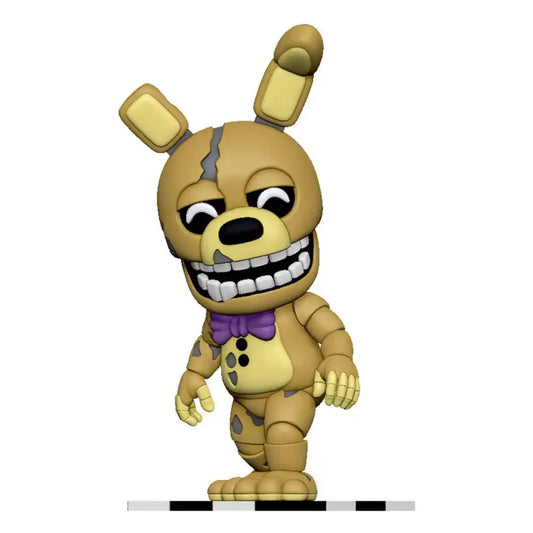 Five Nights at Freddy's Vinyl Figur Yellow Rabbit 10 cm - Smalltinytoystore