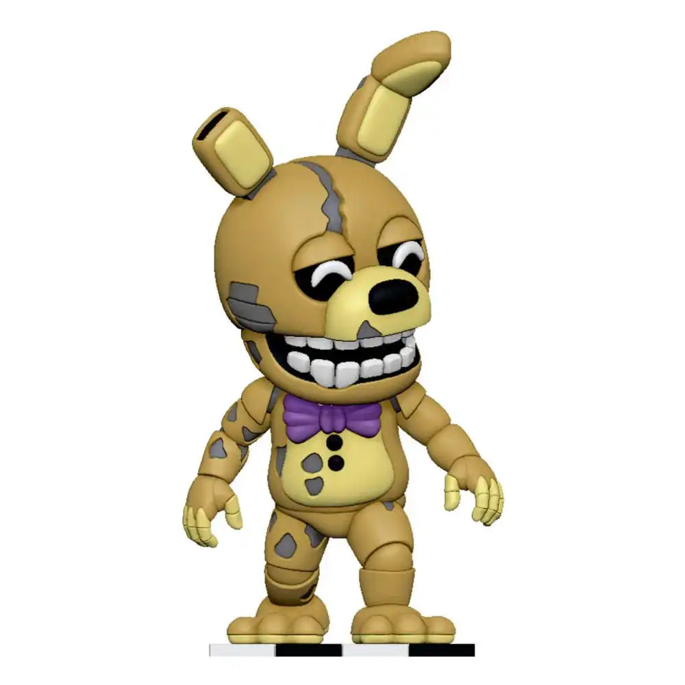 Five Nights at Freddy's Vinyl Figur Yellow Rabbit 10 cm - Smalltinytoystore