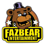 Five Nights at Freddy´s Ansteck-Pin Fazbear Entertainment Limited Edition - Smalltinytoystore