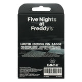 Five Nights at Freddy´s Ansteck-Pin Fazbear Entertainment Limited Edition - Smalltinytoystore