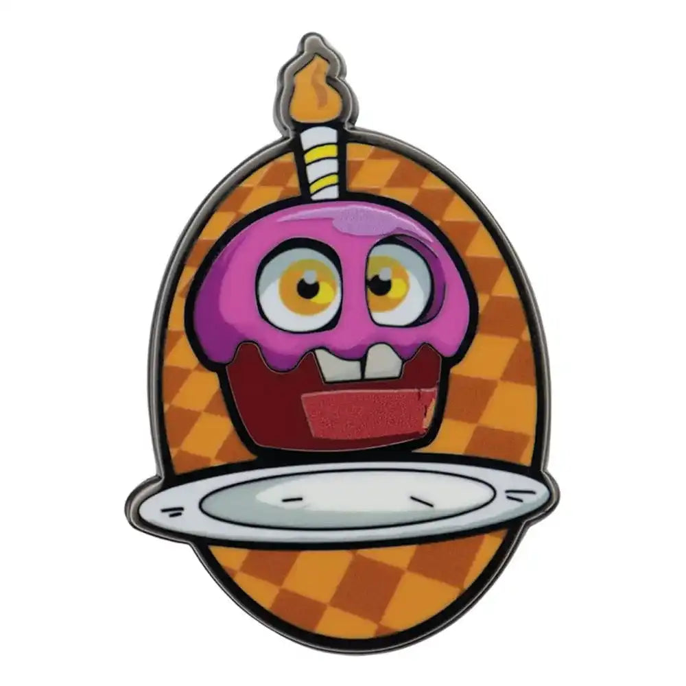 Five Nights at Freddy´s Ansteck-Pins Display Mystery Pin Badge (12) - Smalltinytoystore