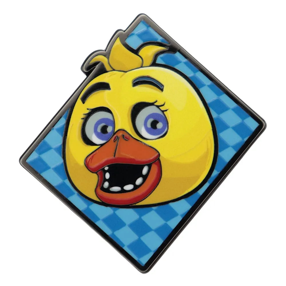 Five Nights at Freddy´s Ansteck-Pins Display Mystery Pin Badge (12) - Smalltinytoystore