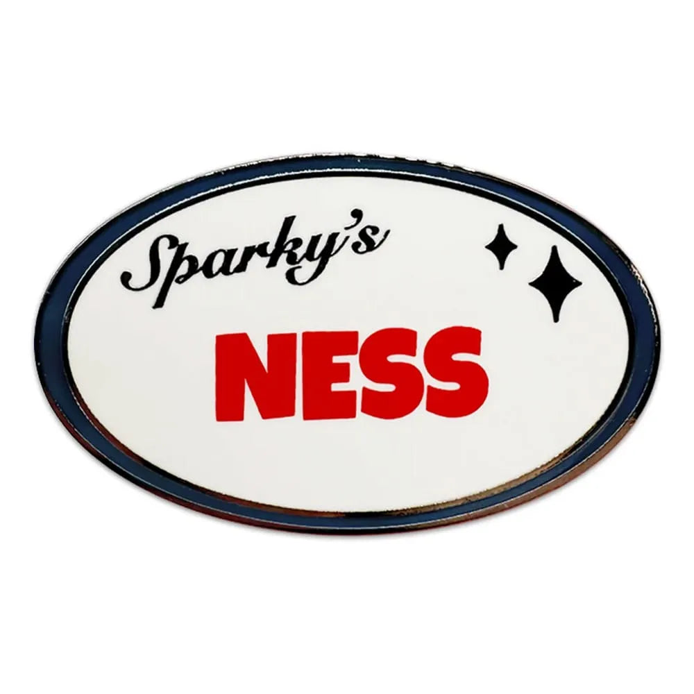 Five Nights at Freddy´s Magnetischer Ansteck-Pin MatPat Name Tag 5 cm - Smalltinytoystore