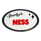 Five Nights at Freddy´s Magnetischer Ansteck-Pin MatPat Name Tag 5 cm - Smalltinytoystore