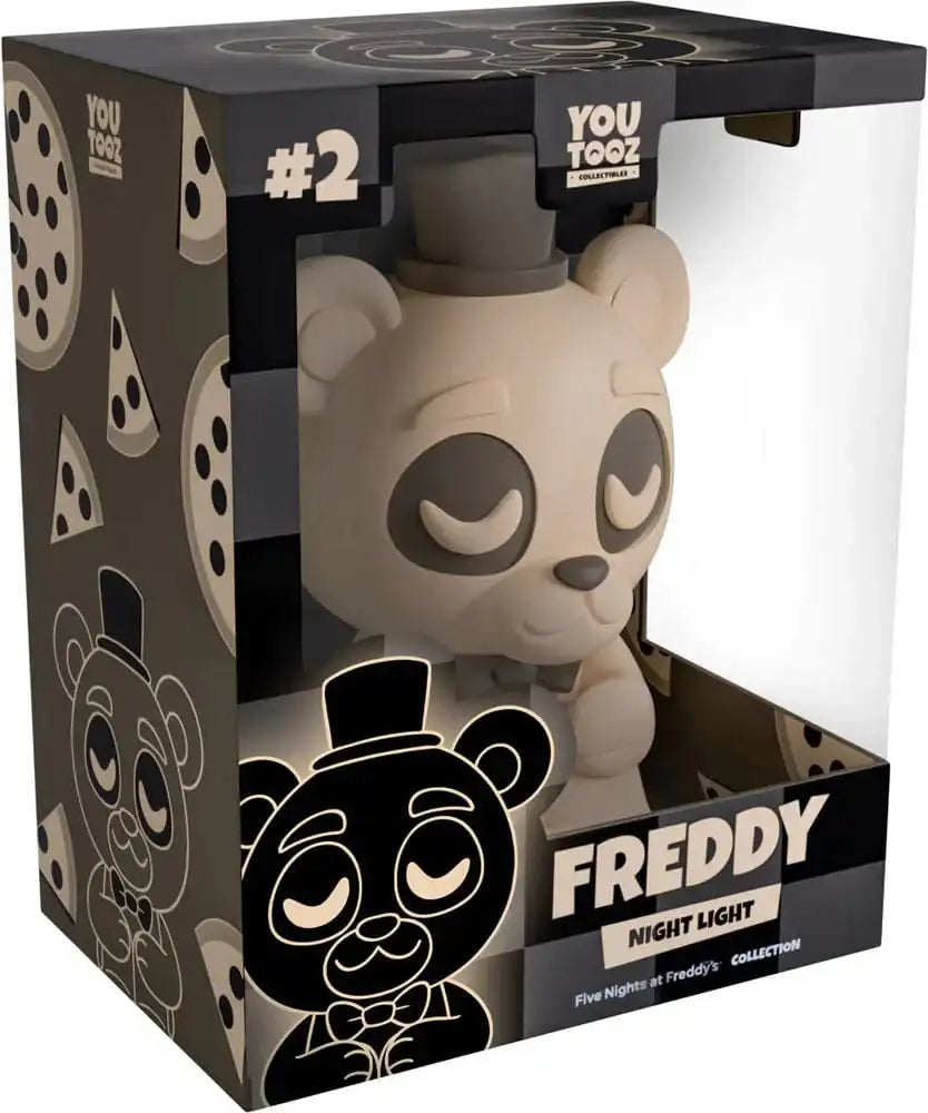 Five Nights at Freddys Nachtlicht Freddy 17 cm - Smalltinytoystore