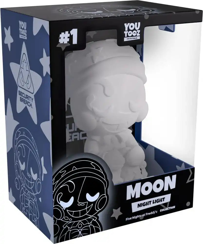 Five Nights at Freddys Nachtlicht Moon Night Light 17 cm - Smalltinytoystore