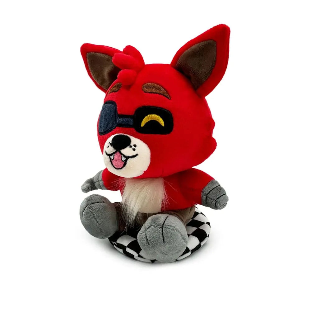Five Nights at Freddys Plüschfigur Foxy Shoulder Rider 15 cm - Smalltinytoystore