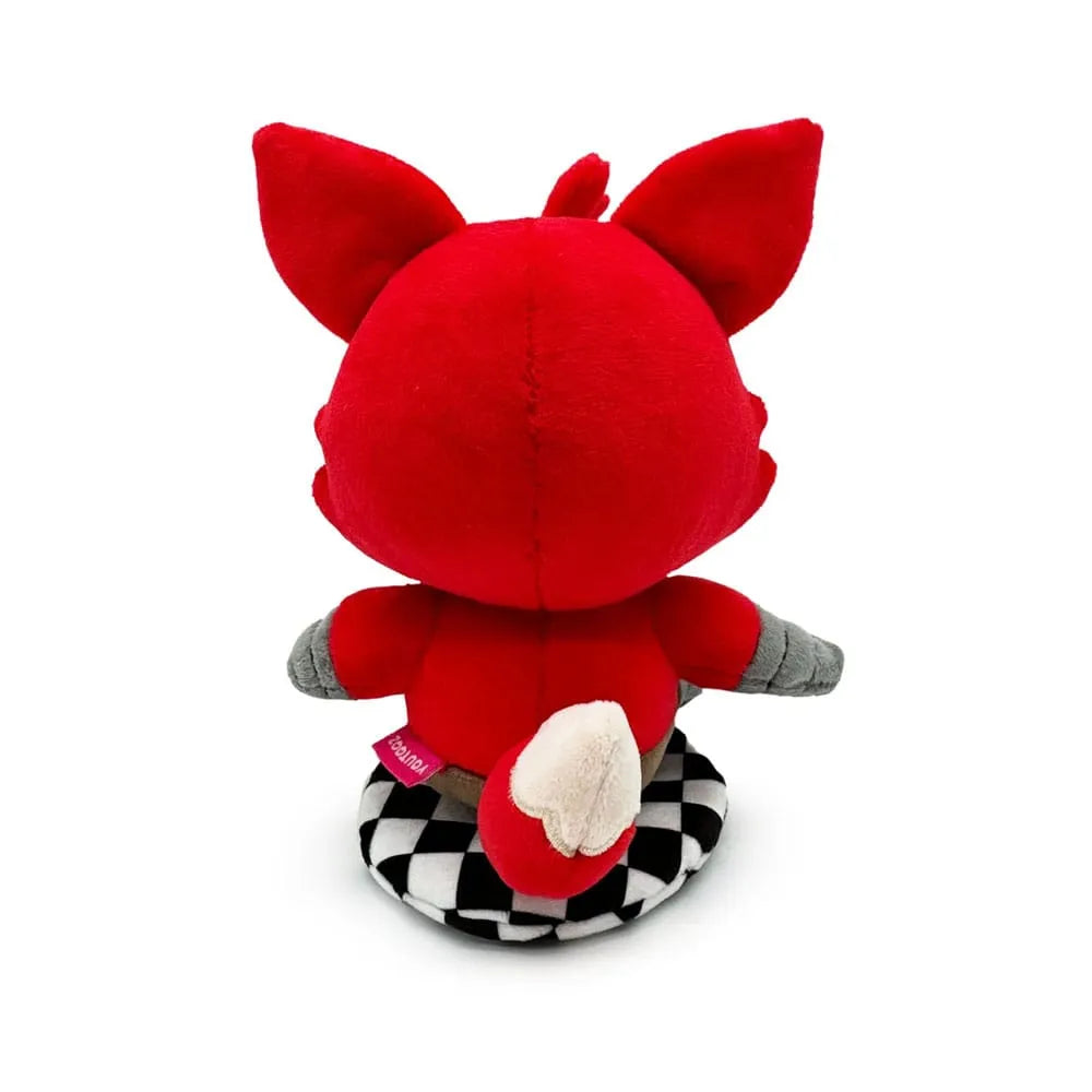Five Nights at Freddys Plüschfigur Foxy Shoulder Rider 15 cm - Smalltinytoystore