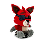 Five Nights at Freddys Plüschfigur Foxy Shoulder Rider 15 cm - Smalltinytoystore