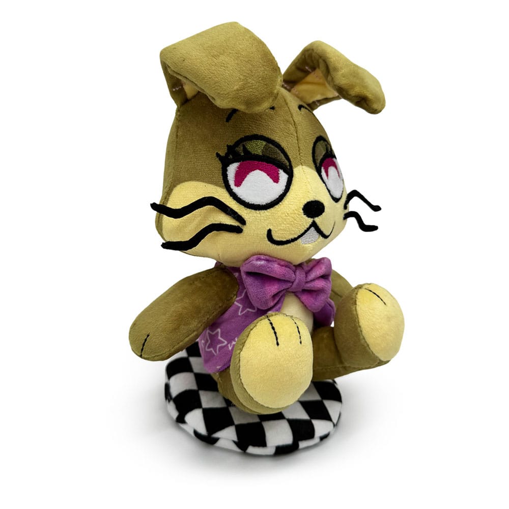 Five Nights at Freddys Plüschfigur Glitchtrap Shoulder Rider 15 cm - Smalltinytoystore
