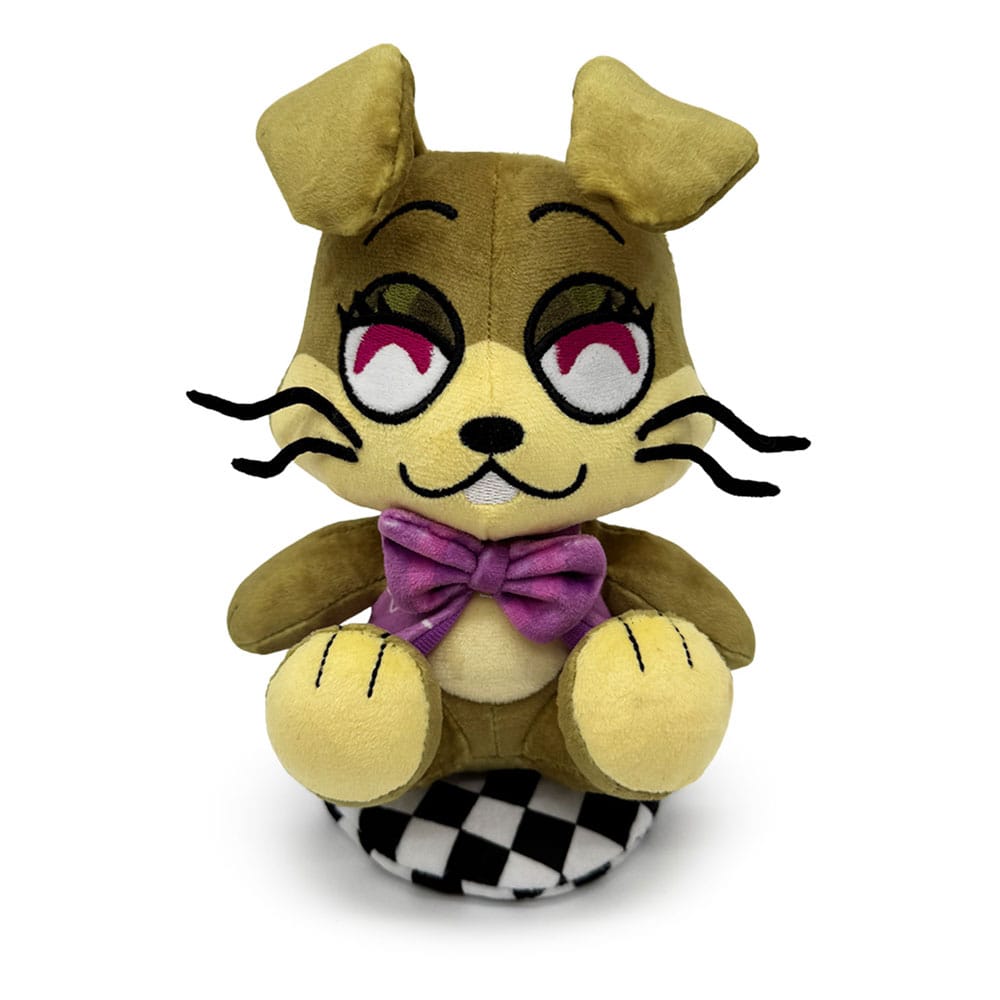 Five Nights at Freddys Plüschfigur Glitchtrap Shoulder Rider 15 cm - Smalltinytoystore