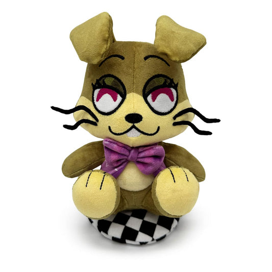 Five Nights at Freddys Plüschfigur Glitchtrap Shoulder Rider 15 cm - Smalltinytoystore