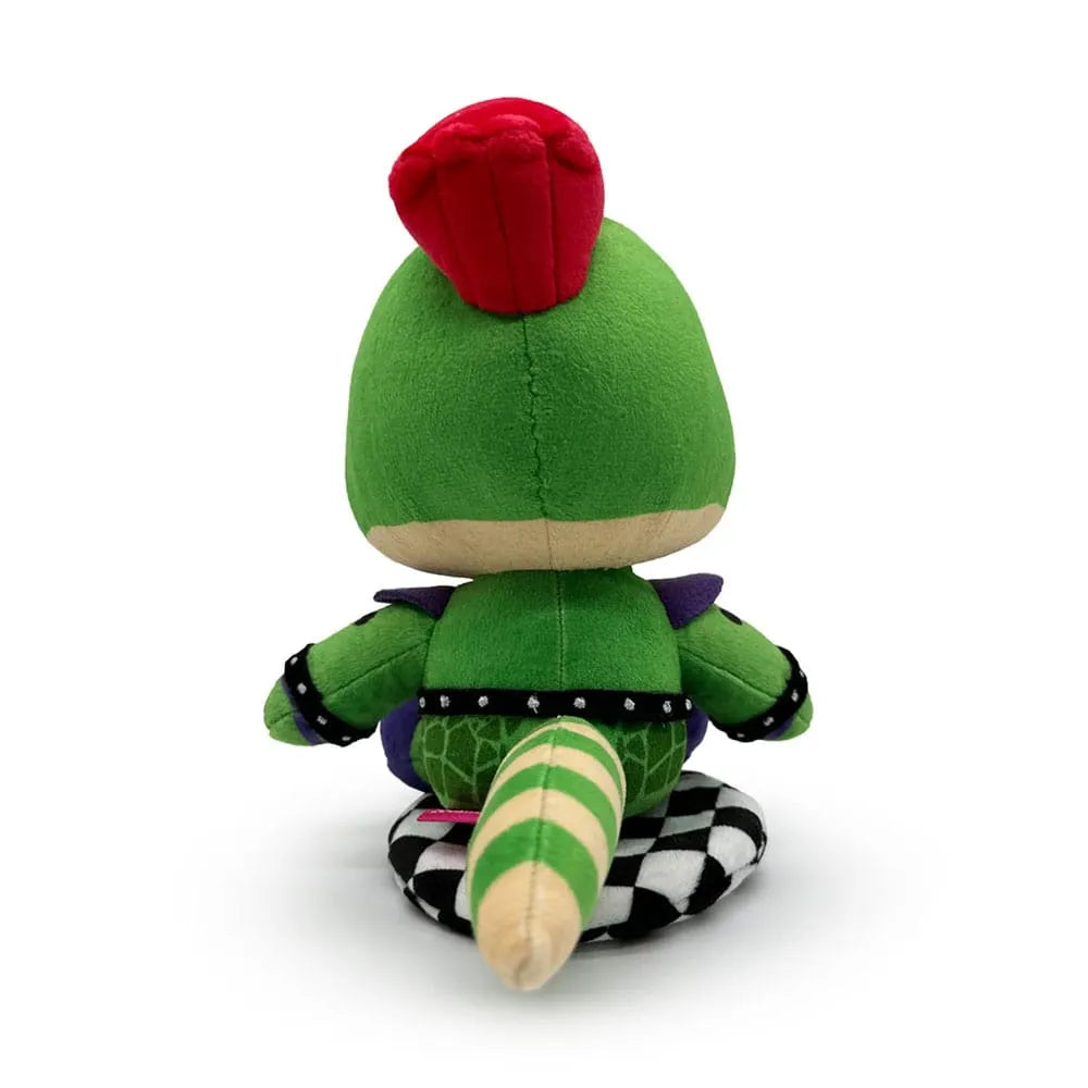 Five Nights at Freddys Plüschfigur Monty Shoulder Rider 15 cm - Smalltinytoystore