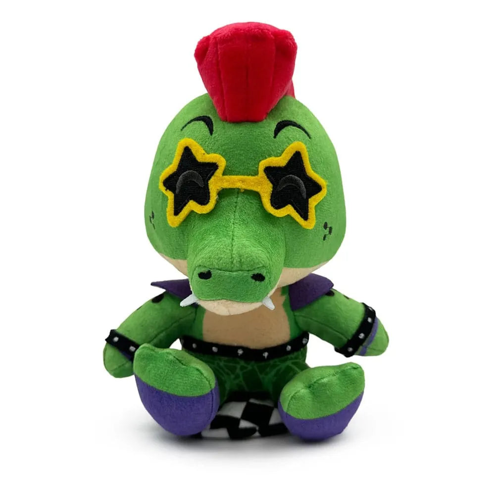 Five Nights at Freddys Plüschfigur Monty Shoulder Rider 15 cm - Smalltinytoystore