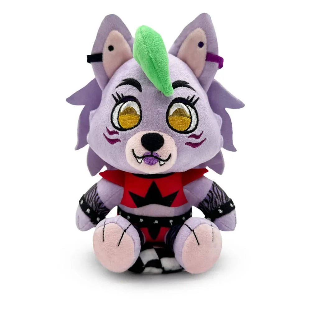 Five Nights at Freddys Plüschfigur Roxy Shoulder Rider 15 cm - Smalltinytoystore