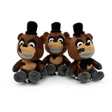 Five Nights at Freddy´s Plüschfiguren 3er-Pack Freddles 10 cm - Smalltinytoystore