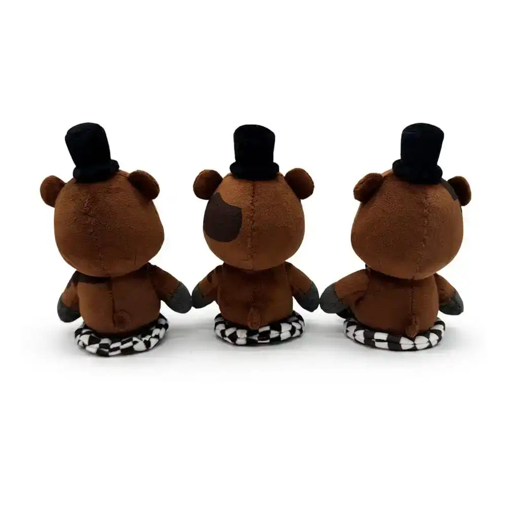 Five Nights at Freddy´s Plüschfiguren 3er-Pack Freddles 10 cm - Smalltinytoystore