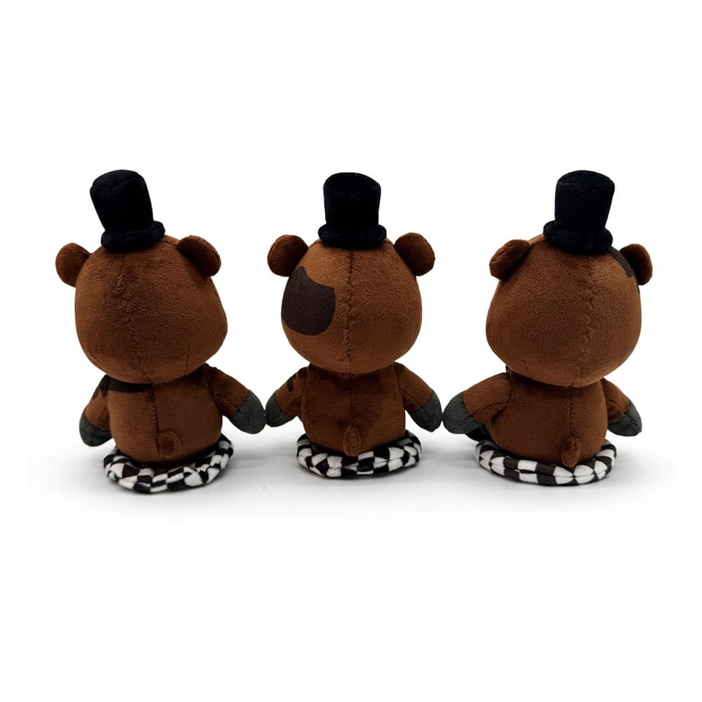 Five Nights at Freddy´s Plüschfiguren 3er-Pack Freddles 10 cm - Smalltinytoystore
