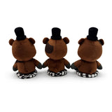 Five Nights at Freddy´s Plüschfiguren 3er-Pack Freddles 10 cm - Smalltinytoystore
