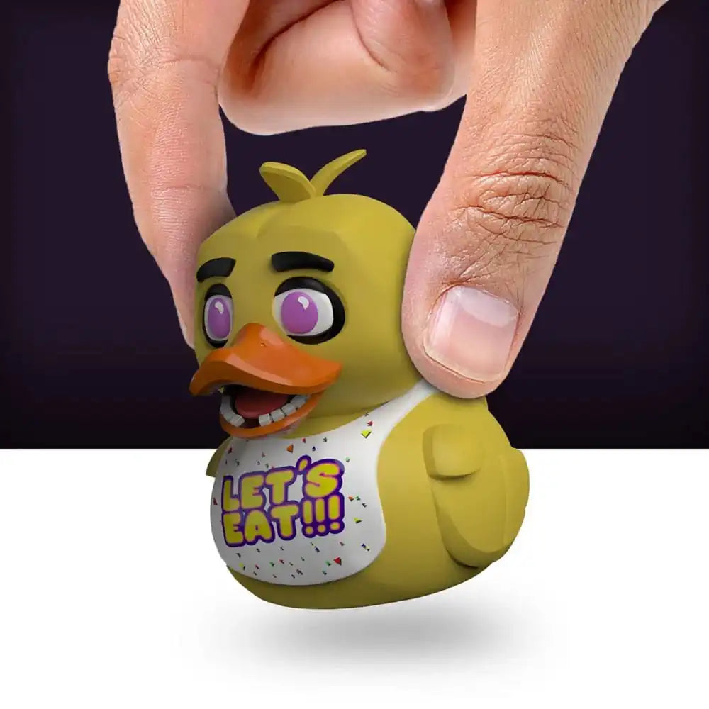 Five Nights at Freddy´s Tubbz Mini PVC Figur Chica 5 cm - Smalltinytoystore