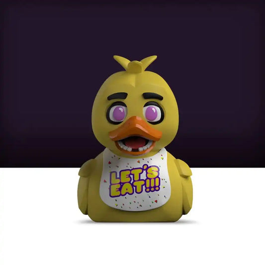 Five Nights at Freddy´s Tubbz Mini PVC Figur Chica 5 cm - Smalltinytoystore