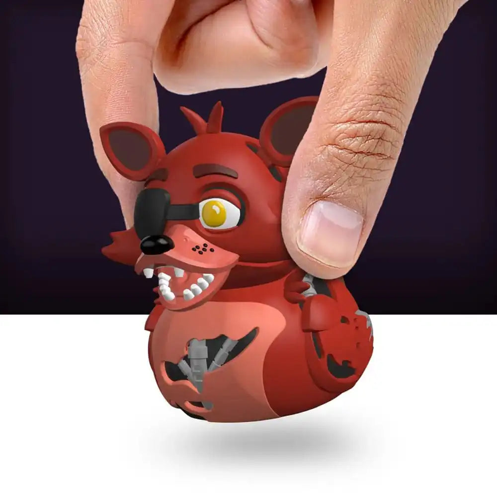 Five Nights at Freddy´s Tubbz Mini PVC Figur Foxy 5 cm - Smalltinytoystore