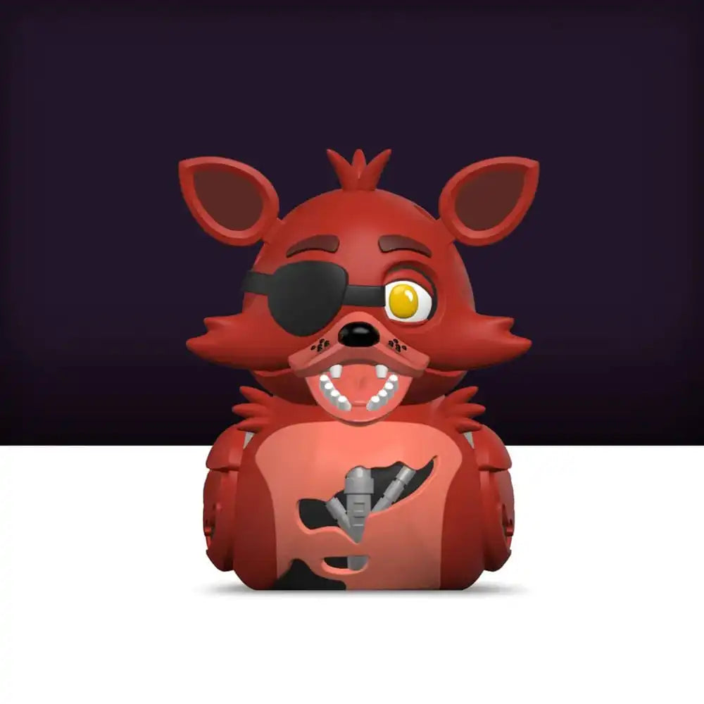 Five Nights at Freddy´s Tubbz Mini PVC Figur Foxy 5 cm - Smalltinytoystore