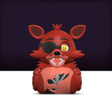 Five Nights at Freddy´s Tubbz Mini PVC Figur Foxy 5 cm - Smalltinytoystore