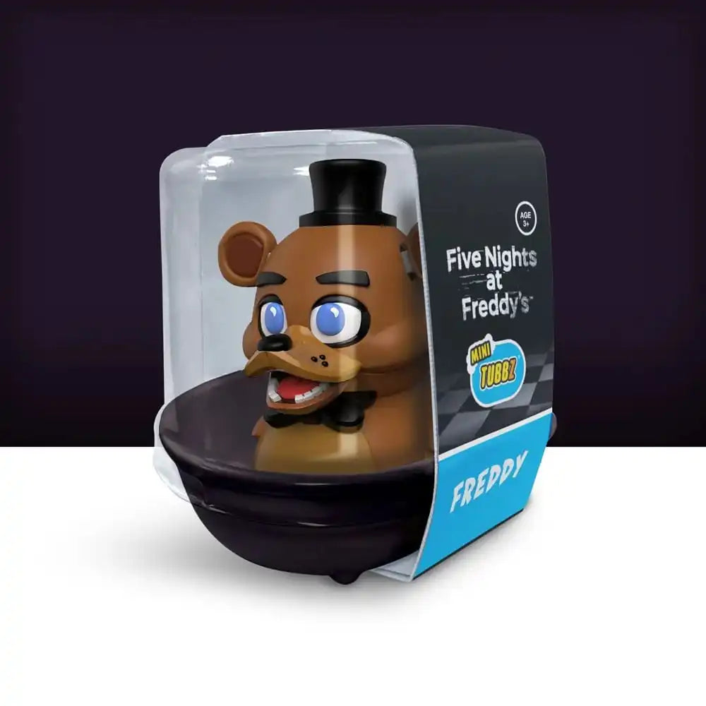 Five Nights at Freddy´s Tubbz Mini PVC Figur Freddy 5 cm - Smalltinytoystore