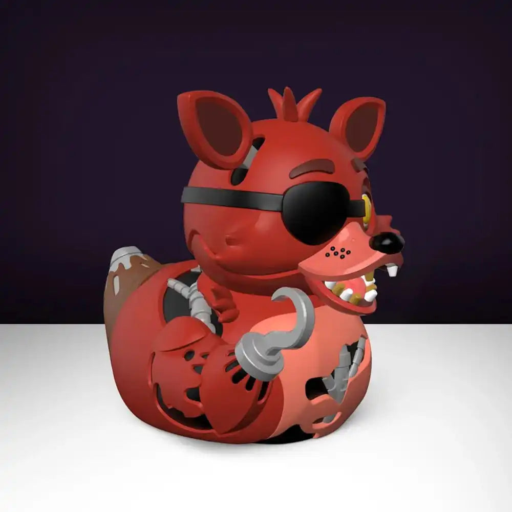 Five Nights at Freddy´s Tubbz PVC Figur Foxy 1st Edition 10 cm - Smalltinytoystore