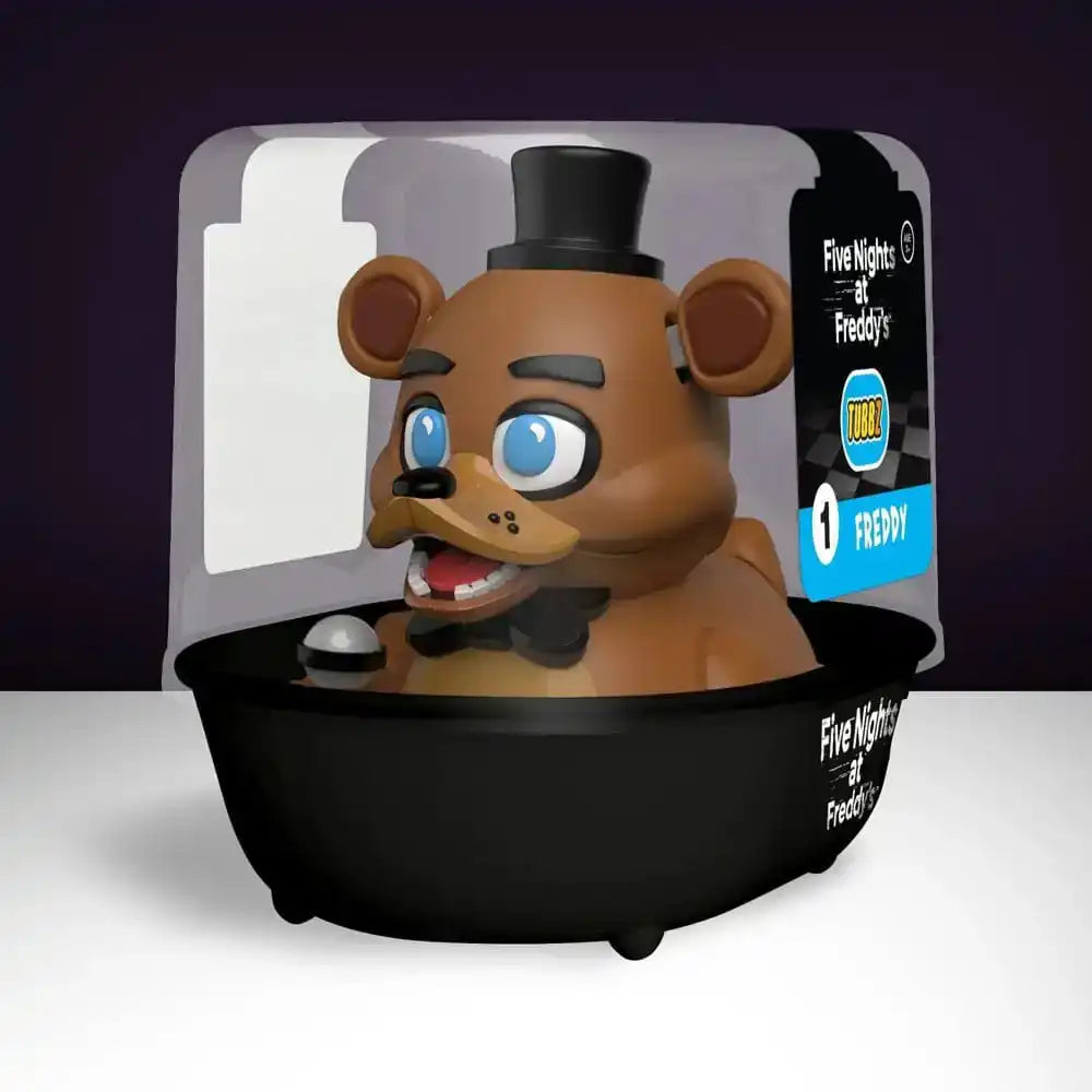 Five Nights at Freddy´s Tubbz PVC Figur Freddy 1st Edition 10 cm - Smalltinytoystore