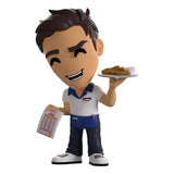 Five Nights at Freddy´s Vinyl Figur MatPat Ness 12 cm - Smalltinytoystore