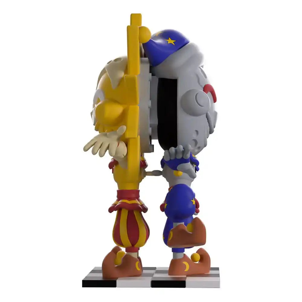 Five Nights at Freddy´s Vinyl Figur Sun & Moon 20 cm - Smalltinytoystore