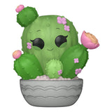 Flora POP! Plants Vinyl Figur Barrel Cactus 9 cm - Smalltinytoystore