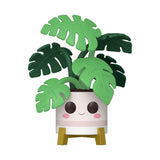 Flora POP! Plants Vinyl Figur Monstera 9 cm - Smalltinytoystore