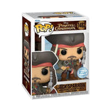 Fluch der Karibik POP! Movies Vinyl Figur Jack Sparrow 9 cm - Smalltinytoystore