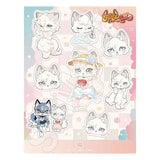 Fluffy Land Nendoroid Actionfigur Dyana 10 cm