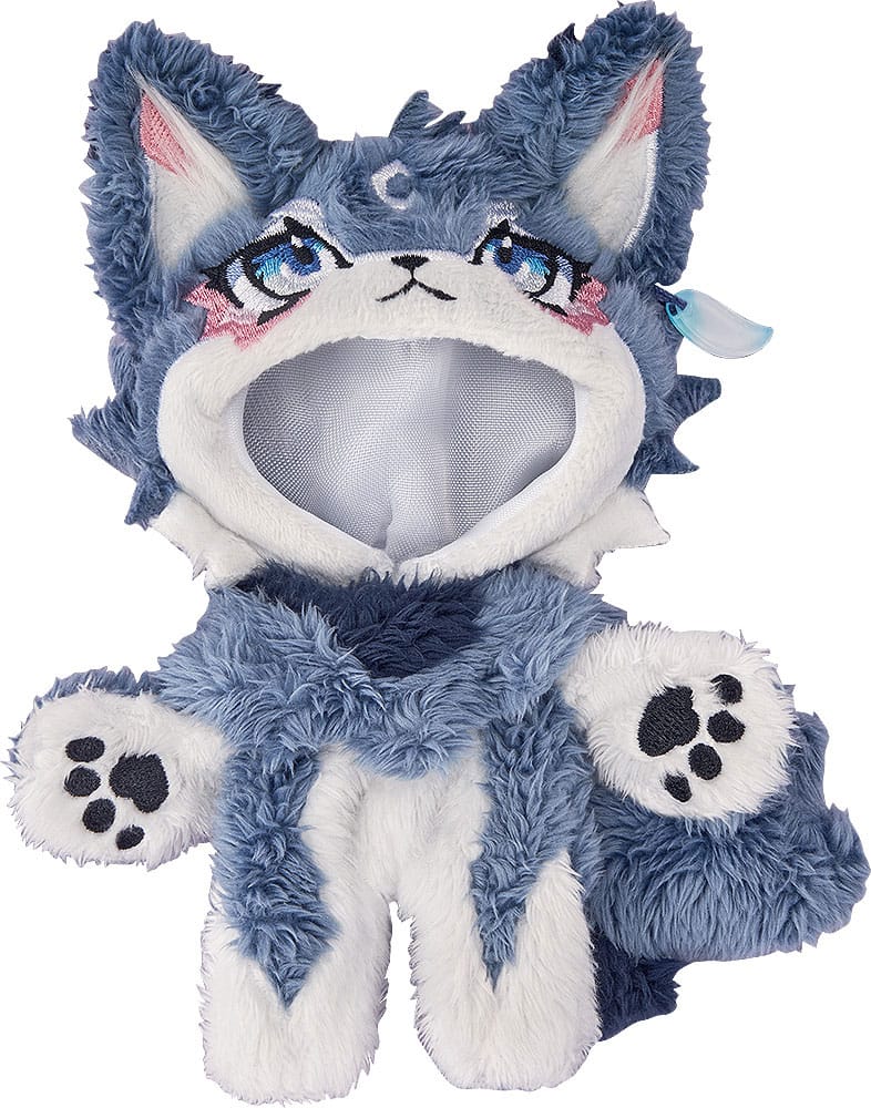 Fluffy Land Zubehör-Set für Nendoroid Doll Actionfiguren Kigurumi Pajamas: Caesar - Smalltinytoystore