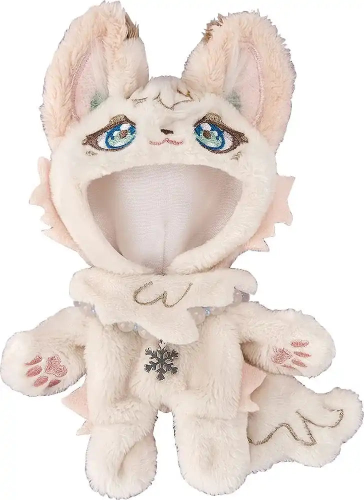 Fluffy Land Zubehör-Set für Nendoroid Doll Actionfiguren Kigurumi Pajamas: Dyana - Smalltinytoystore